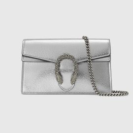 Dionysus super mini bag at Gucci